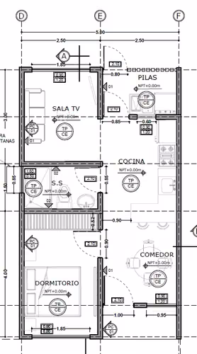 Venta de Casa y 2 Apartamentos Vistas de la Hacienda, Tres Ríos - Imagen 4
