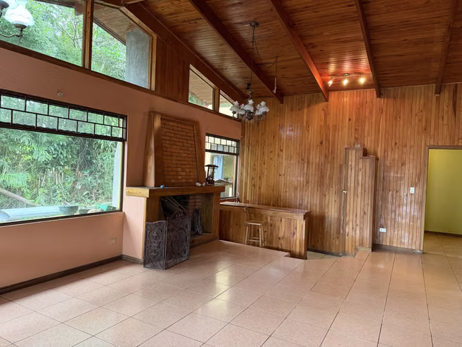 Vendo propiedad comercial en Ángeles de San Rafael, Heredia. Propiedad 2.000 m2 con casa amplia - Imagen 16