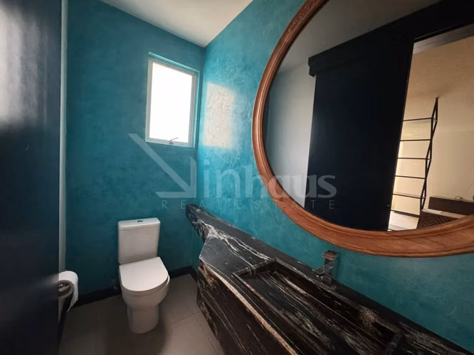 En venta apartamento en primera planta en Piedades, Santa Ana.