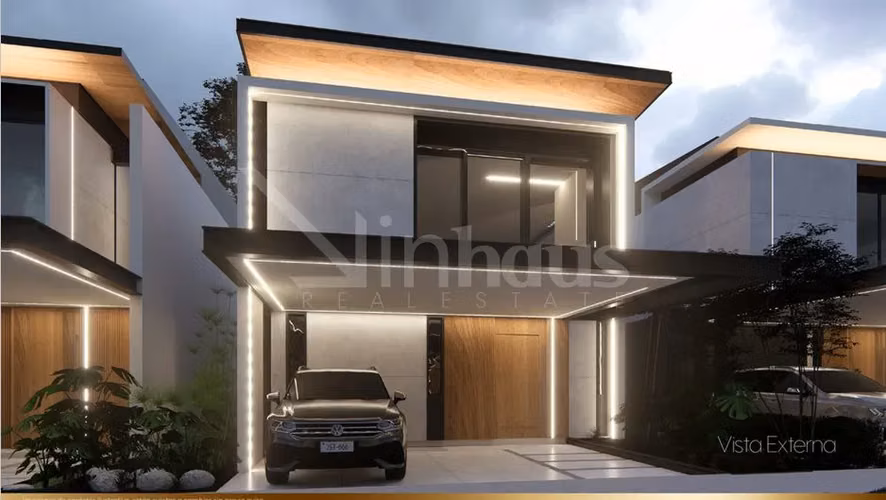 Pre Venta de casa en modelo SYMPHONY en condominio en Santa Ana centro - Imagen 9