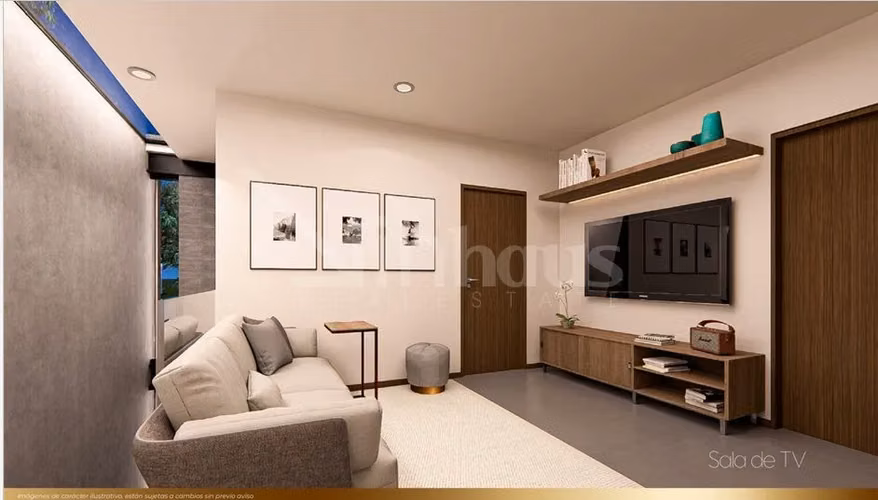 Pre Venta de casa en modelo SYMPHONY en condominio en Santa Ana centro - Imagen 11