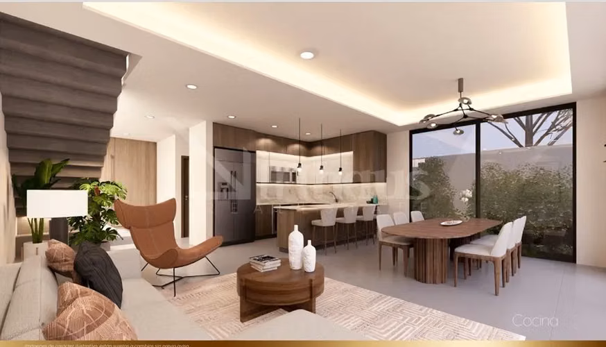 Pre Venta de casa en modelo SYMPHONY en condominio en Santa Ana centro - Imagen 5