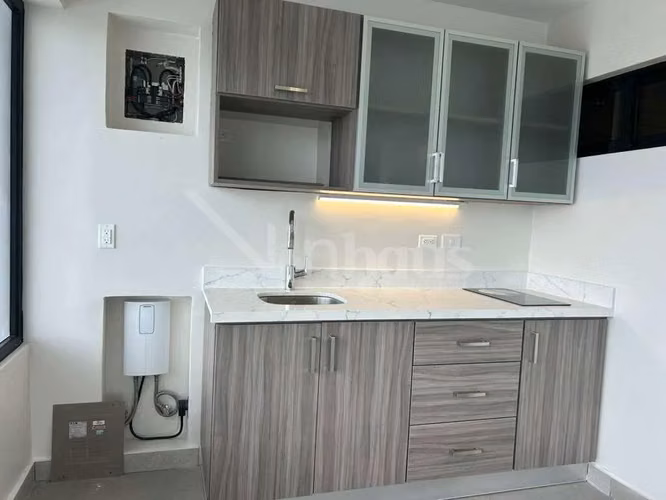 Alquiler de apartamento tipo estudio en Bello Horizonte