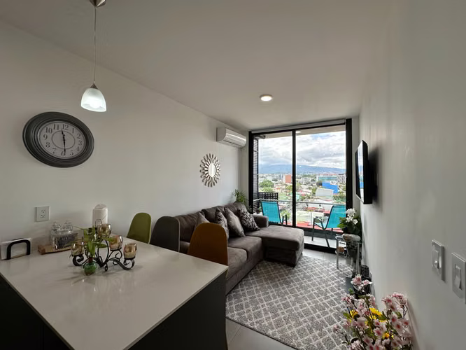 ALQUILER APARTAMENTO AMUEBLADO BARRIO ESCALANTE - Imagen 8
