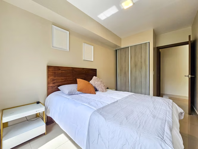 Bello apartamento amueblado en Limón | Condominio del Parque Caribe