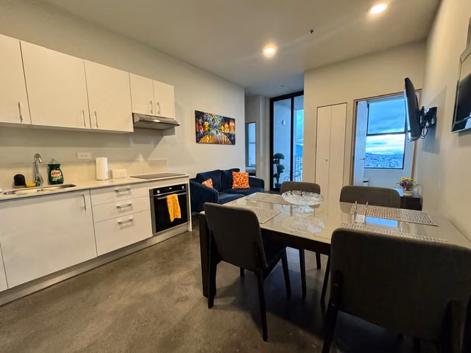 ALQUILER DE APARTAMENTO FULL AMUEBLADO DE 2 HABITACIONES EN URBN ESCALANTE - Imagen 3