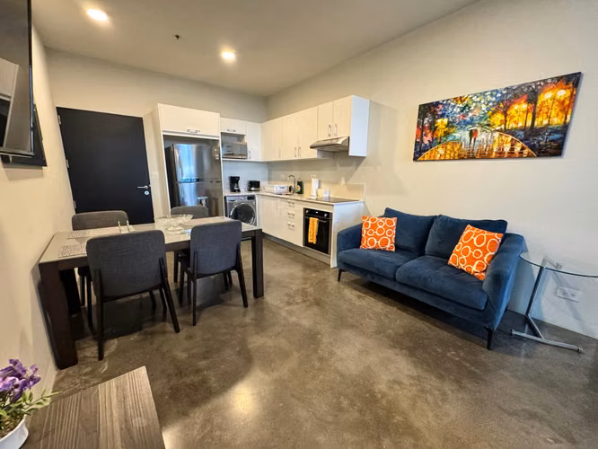 ALQUILER DE APARTAMENTO FULL AMUEBLADO DE 2 HABITACIONES EN URBN ESCALANTE - Imagen 6