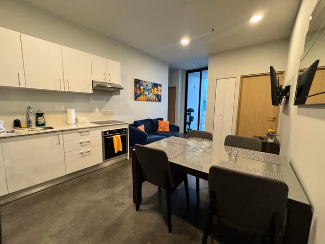 ALQUILER DE APARTAMENTO FULL AMUEBLADO DE 2 HABITACIONES EN URBN ESCALANTE - Imagen 9
