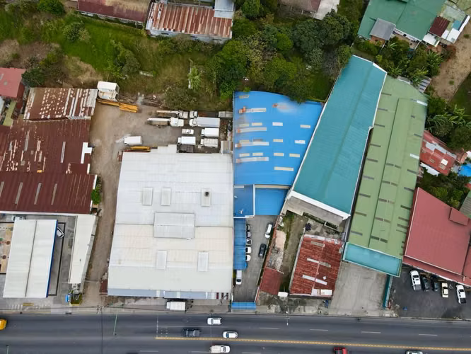Propiedad Comercial Industrial San Jose - Parque de la Paz