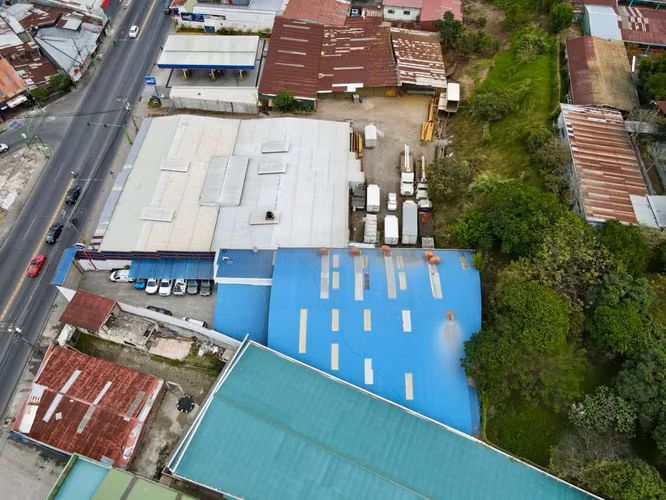 Propiedad Comercial Industrial San Jose - Parque de la Paz