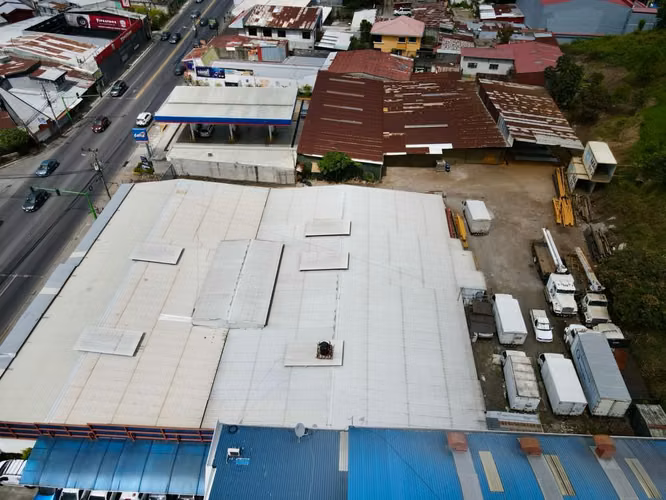 Propiedad Comercial Industrial San Jose - Parque de la Paz