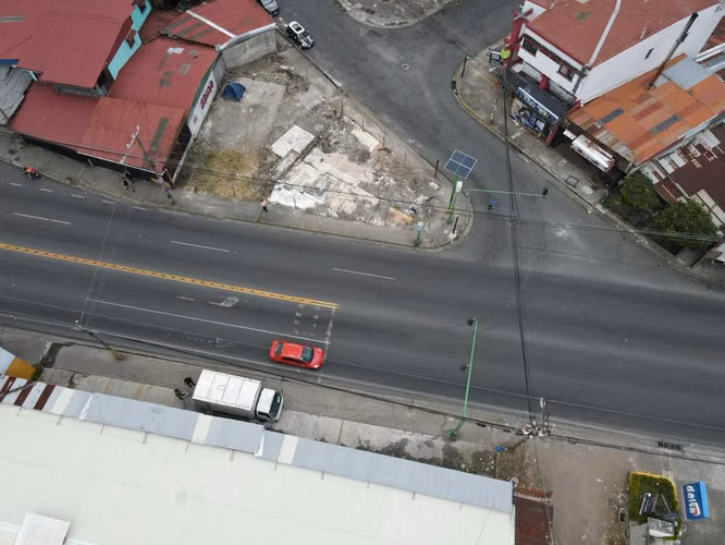 Propiedad Comercial Industrial San Jose - Parque de la Paz