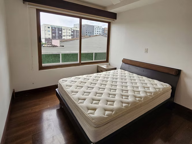 Se alquila apartamento en Ayarco Real Curridabat de dos habitaciones. Cod 25250