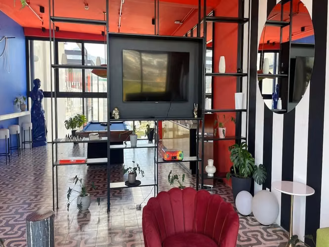ALQUILER DE APARTAMENTO AMUEBLADO EN SKY GARDEN - NUNCIATURA
