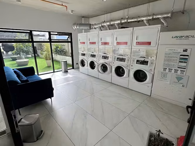 ALQUILER DE APARTAMENTO AMUEBLADO EN SKY GARDEN - NUNCIATURA