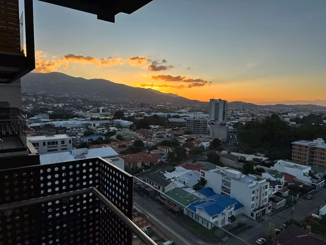 ALQUILER DE APARTAMENTO AMUEBLADO EN SKY GARDEN - NUNCIATURA