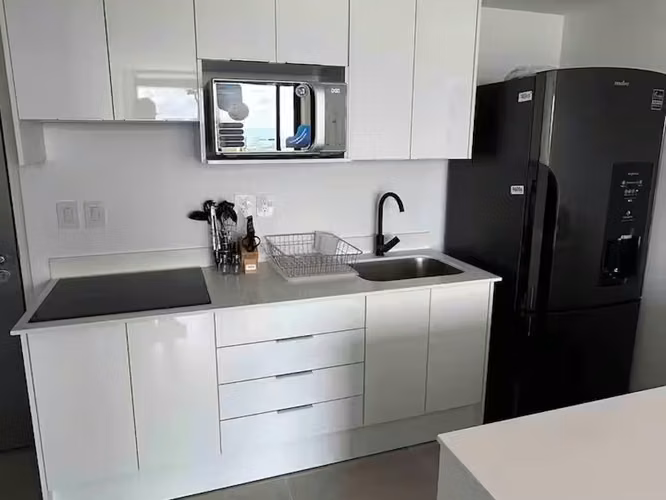 ALQUILER DE APARTAMENTO AMUEBLADO EN SKY GARDEN - NUNCIATURA