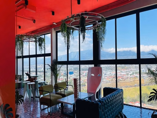 ALQUILER DE APARTAMENTO AMUEBLADO EN SKY GARDEN - NUNCIATURA