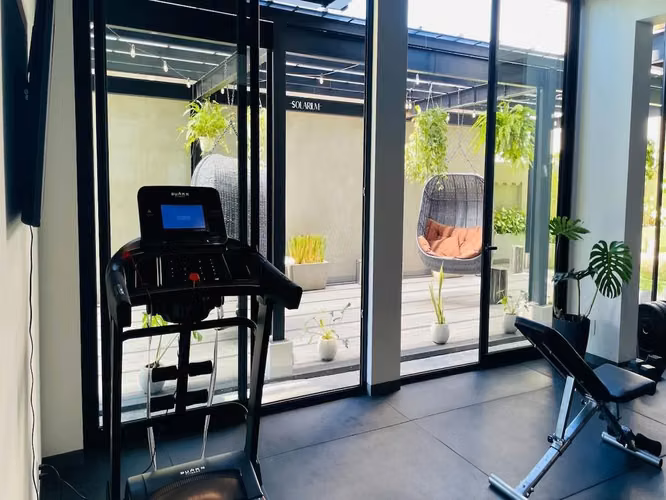 ALQUILER DE APARTAMENTO AMUEBLADO EN SKY GARDEN - NUNCIATURA