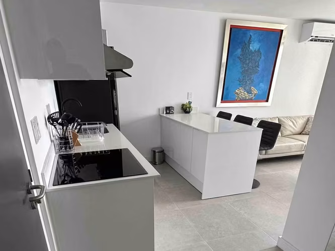 ALQUILER DE APARTAMENTO AMUEBLADO EN SKY GARDEN - NUNCIATURA