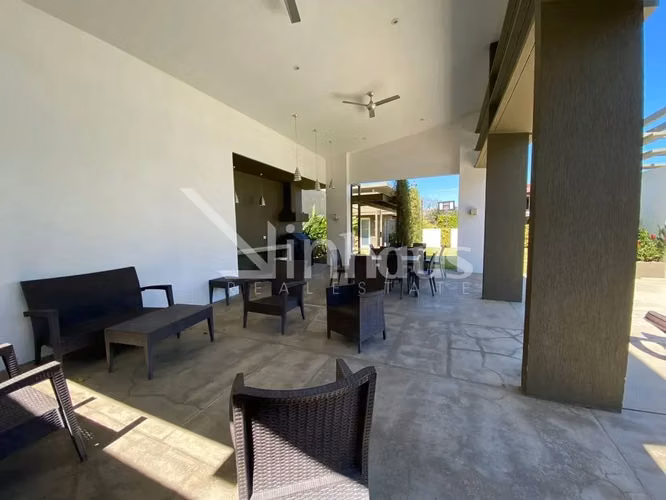 En venta lote totalmente plano en condominio en Lindora, Santa Ana. - Imagen 8