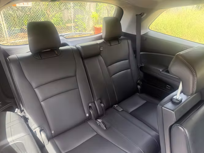 Vehículo SUV Honda Pilot