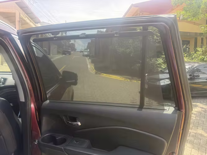 Vehículo SUV Honda Pilot