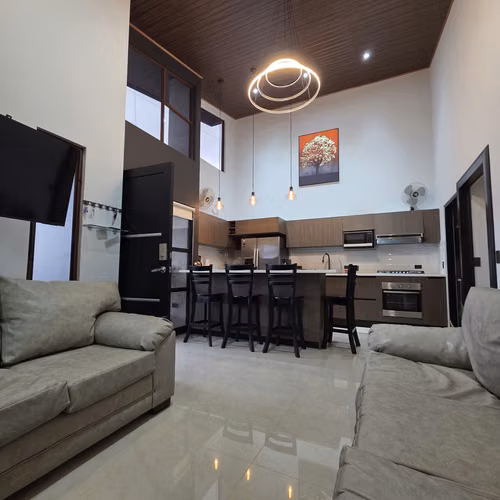 Casa Moderna Amueblada en Grecia, Alajuela - Condominio - Imagen 5