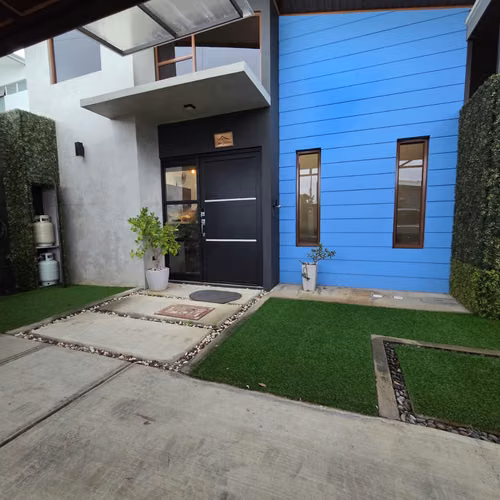 Casa Moderna Amueblada en Grecia, Alajuela - Condominio - Imagen 3