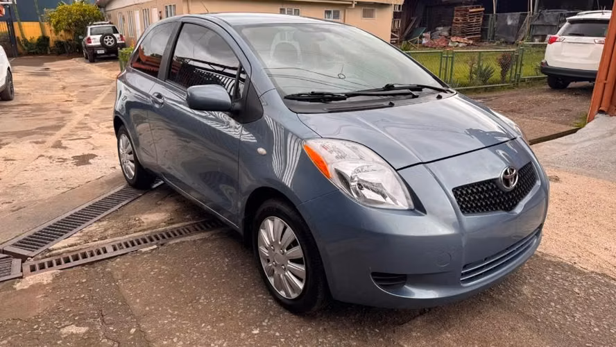 Toyota Yaris Hachtback