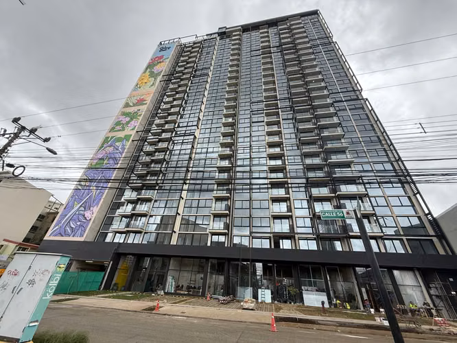VENTA DE STUDIO EN SKY GARDEN SABANA