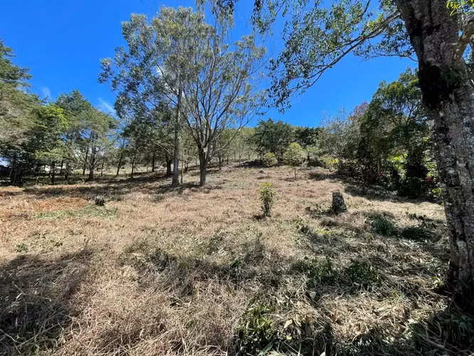 Lote de 1.916 m² en Tarrazú con Espectaculares Vistas