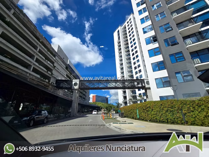 Unfurnished Apartment with appliances  | Nucleo Sabanas | AC
