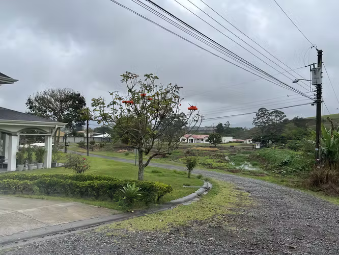 Venta de lotes en Condominio Los Lagos, Paraíso, Cartago