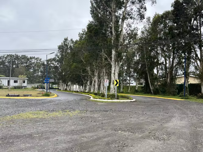 Venta de lotes en Condominio Los Lagos, Paraíso, Cartago