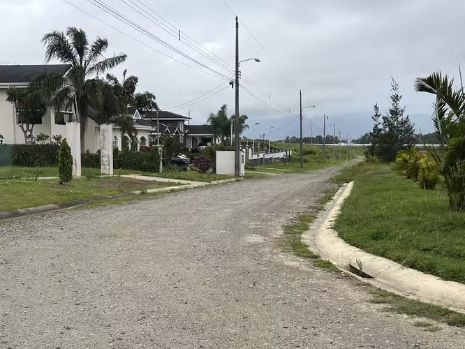 Venta de lotes en Condominio Los Lagos, Paraíso, Cartago