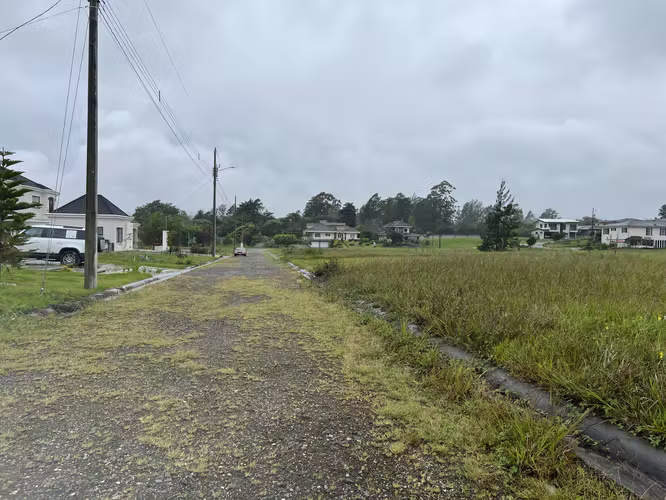 Venta de lotes en Condominio Los Lagos, Paraíso, Cartago