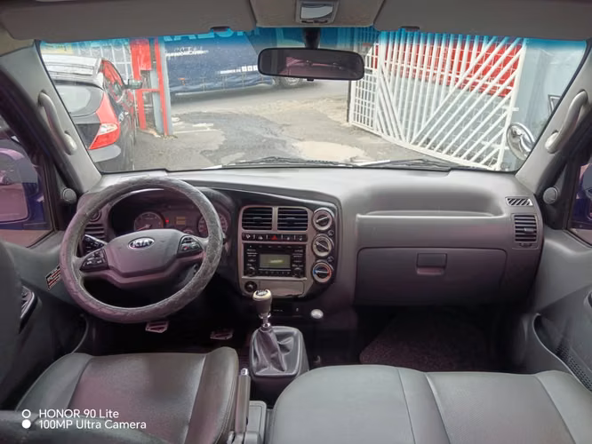 Kia BonGo III