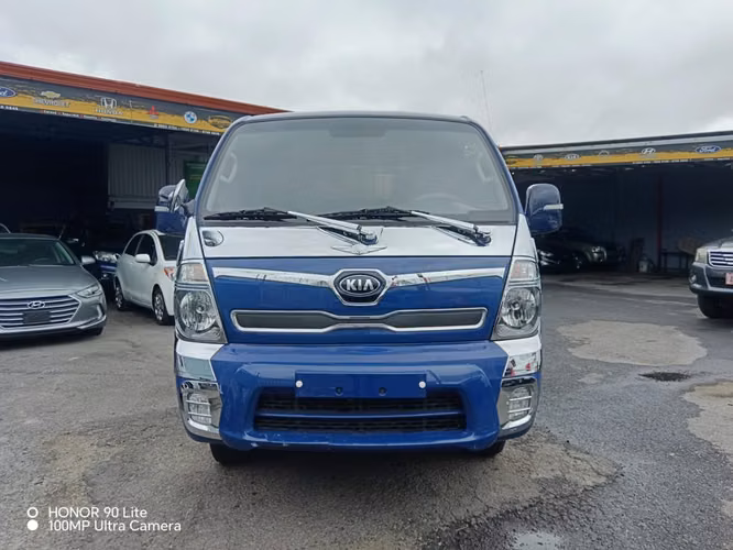 Kia BonGo III
