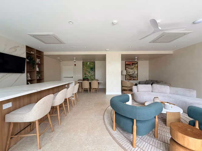 SE ALQUILA AMPLIO APARTAMENTO A ESTRENAR  EN NUNCIATURA $2900