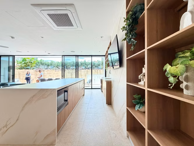 SE ALQUILA AMPLIO APARTAMENTO A ESTRENAR  EN NUNCIATURA $2900