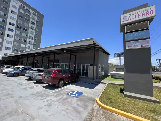 Commercial premises or office for sale or rent Lagunilla Heredia EM434