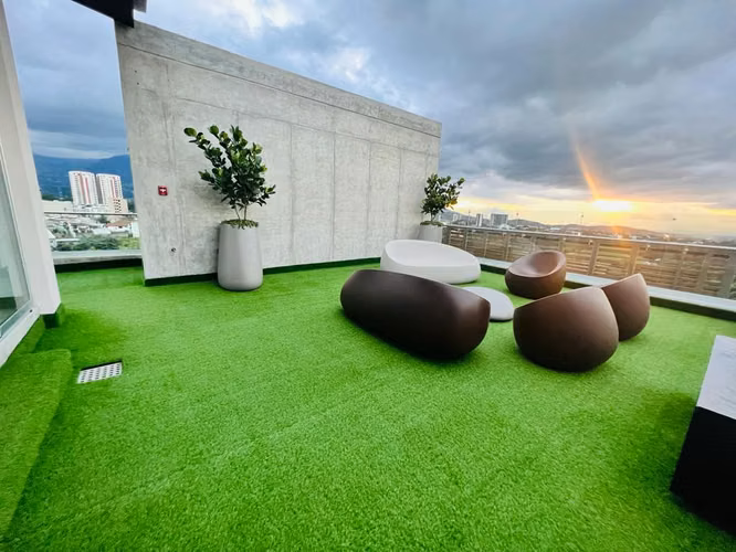 Alquiler Azenza Towers La Uruca | 1 Habitación | Bodega | $950 - Imagen 13