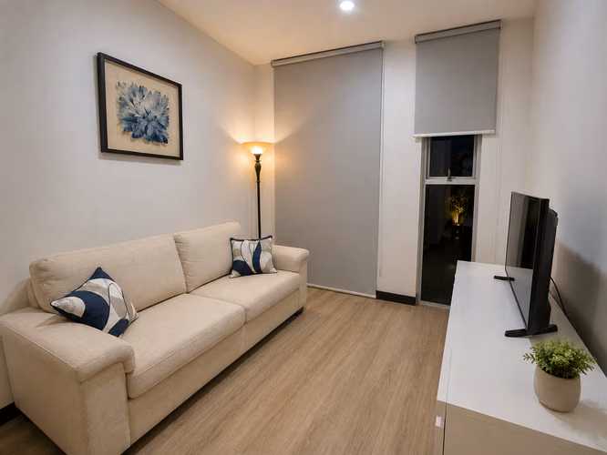 VENTA DE APARTAMENTO EN PRIMER PISO, VISTAS A LA COLINA SANTA ANA* - Imagen 1
