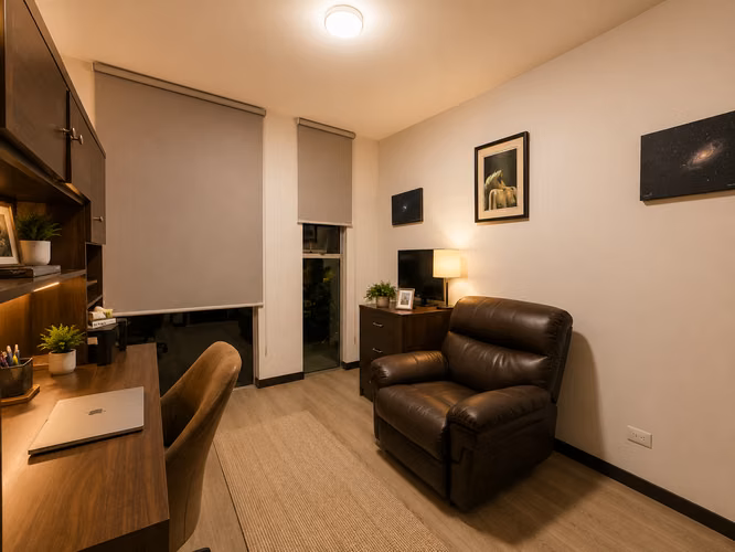 VENTA DE APARTAMENTO EN PRIMER PISO, VISTAS A LA COLINA SANTA ANA* - Imagen 3