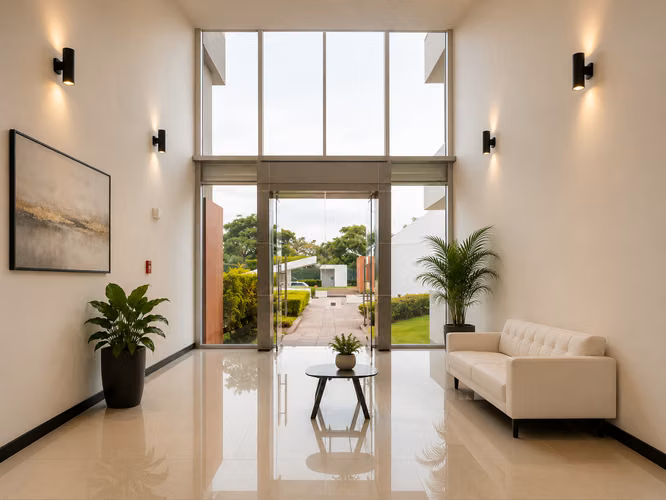 VENTA DE APARTAMENTO EN PRIMER PISO, VISTAS A LA COLINA SANTA ANA* - Imagen 13