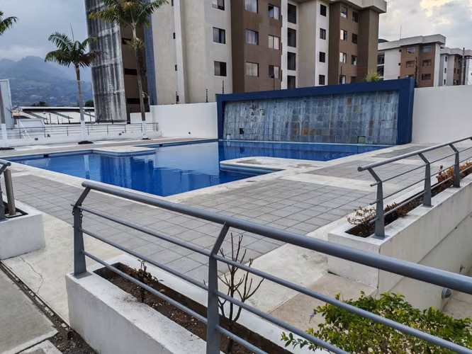 Apartamento en San José/San Sebastián-amenidades