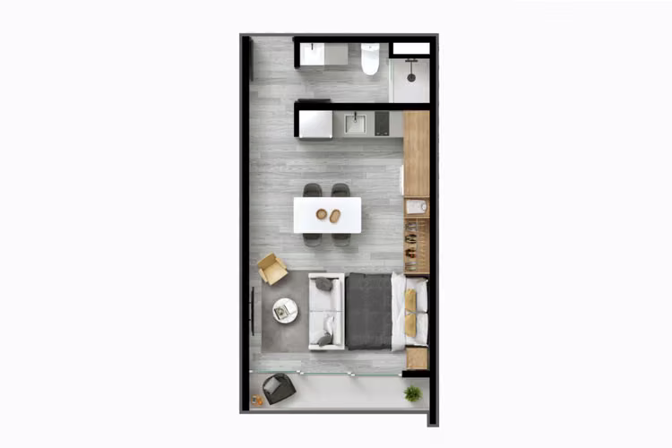 Venta de Apartamento Estudio en Ser Escalante - Imagen 11