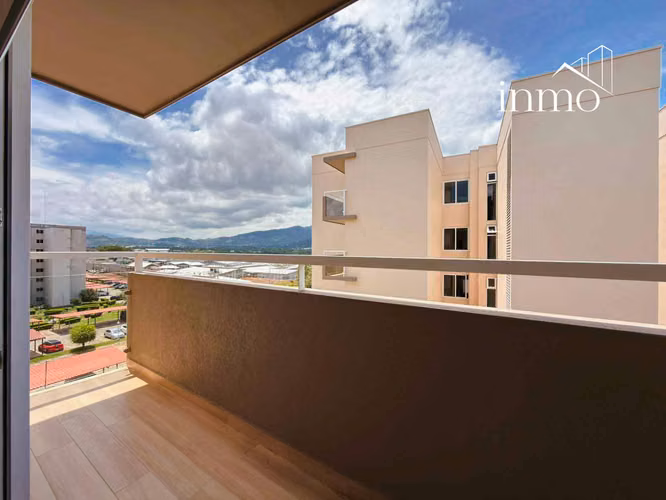 Apartamento 7mo piso | Condominio Parque 160 Concasa Alajuela ESTRENAR