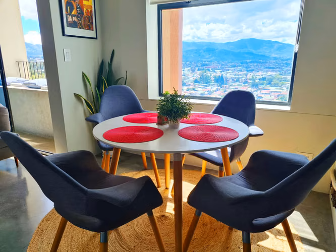 Venta de Apartamento Full Extras en Escalante